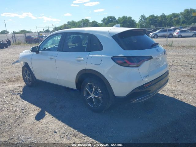 3CZRZ2H79RM763469 Honda Hr-v Awd Ex-l/awd Ex-l W/o Bsi