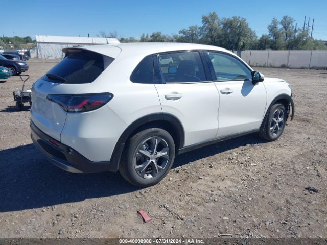 3CZRZ2H79RM763469 Honda Hr-v Awd Ex-l/awd Ex-l W/o Bsi