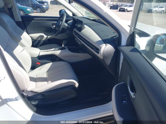 3CZRZ2H79RM763469 Honda Hr-v Awd Ex-l/awd Ex-l W/o Bsi