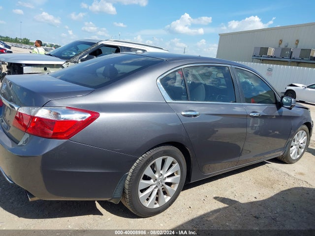 Honda Accord Ex-l 2014 1HGCR2F87EA140318 Image 13