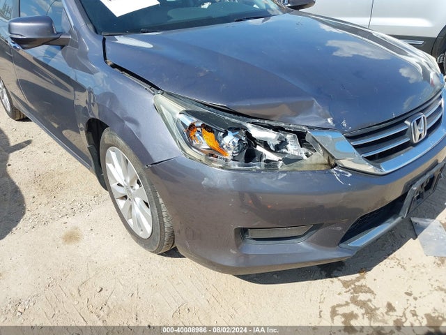 Honda Accord Ex-l 2014 1HGCR2F87EA140318 Image 6