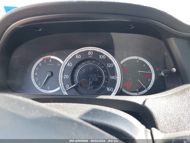 Honda Accord Ex-l 2014 1HGCR2F87EA140318 Image 7