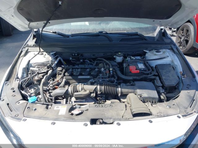 1HGCV1F44JA254550 Honda ACCORD EX