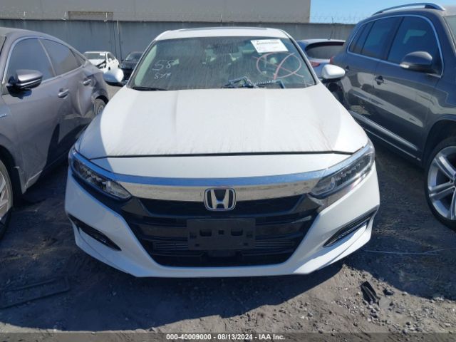 1HGCV1F44JA254550 Honda ACCORD EX