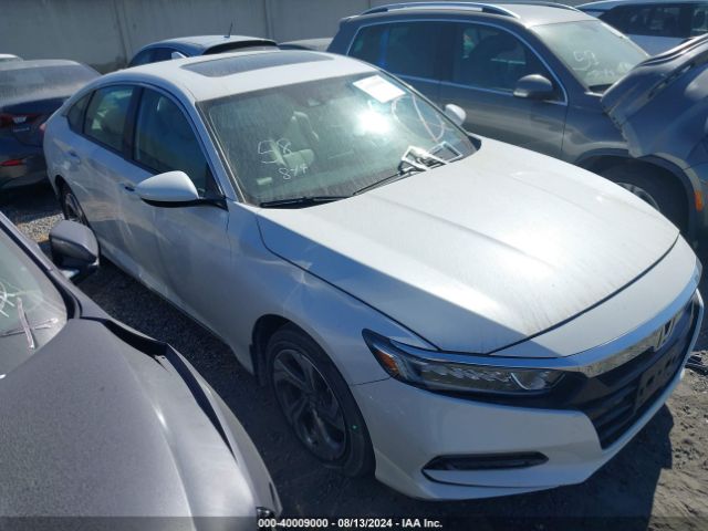 1HGCV1F44JA254550 Honda ACCORD EX