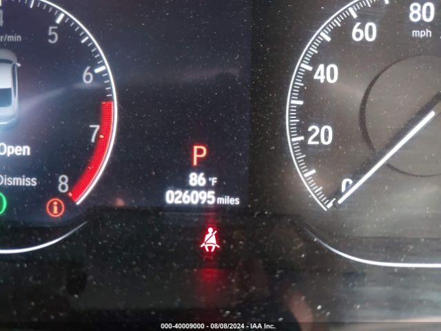 1HGCV1F44JA254550 Honda ACCORD EX