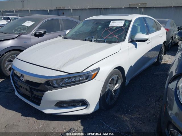 1HGCV1F44JA254550 Honda ACCORD EX