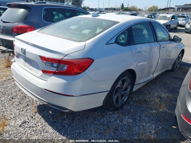 1HGCV1F44JA254550 Honda ACCORD EX
