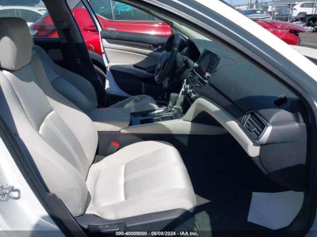 1HGCV1F44JA254550 Honda ACCORD EX