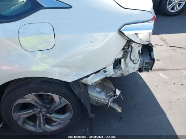 1HGCV1F44JA254550 Honda ACCORD EX
