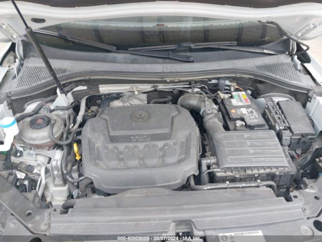 3VV4B7AX7JM182912 Volkswagen Tiguan 2.0t Sel Premium