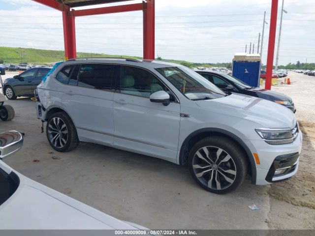 3VV4B7AX7JM182912 Volkswagen Tiguan 2.0t Sel Premium
