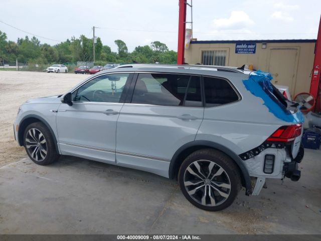 3VV4B7AX7JM182912 Volkswagen Tiguan 2.0t Sel Premium