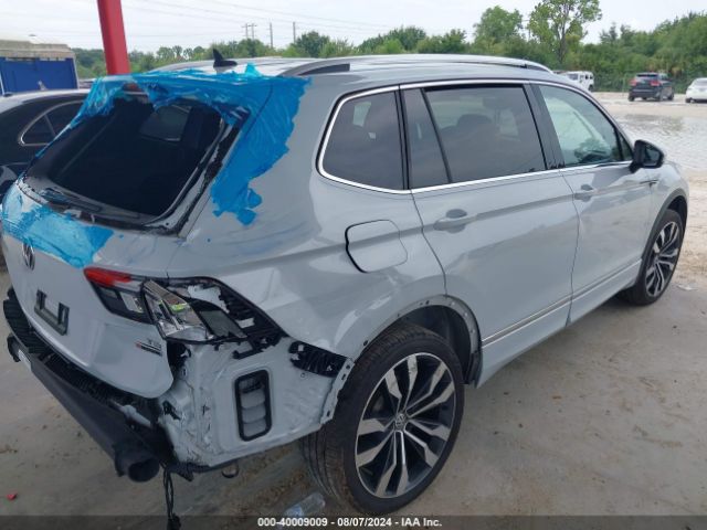 3VV4B7AX7JM182912 Volkswagen Tiguan 2.0t Sel Premium