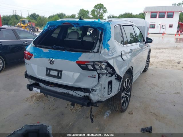 3VV4B7AX7JM182912 Volkswagen Tiguan 2.0t Sel Premium