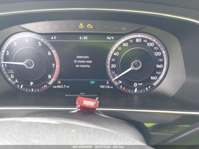 3VV4B7AX7JM182912 Volkswagen Tiguan 2.0t Sel Premium
