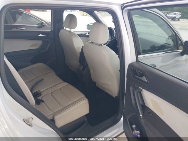 3VV4B7AX7JM182912 Volkswagen Tiguan 2.0t Sel Premium