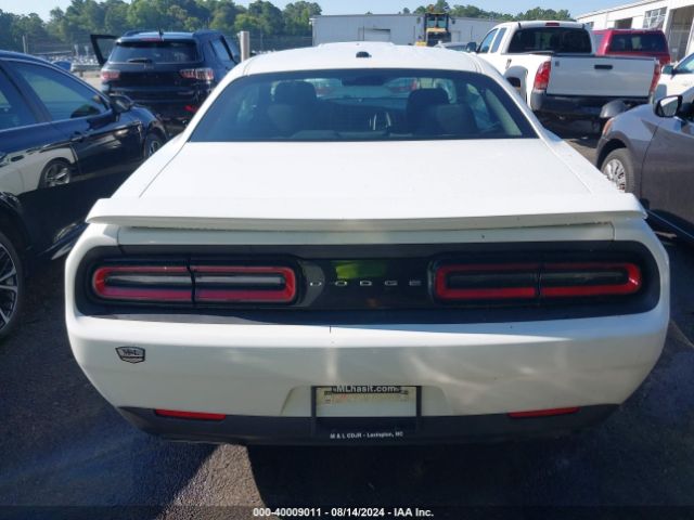 2C3CDZBT2HH572597 Dodge Challenger R/t