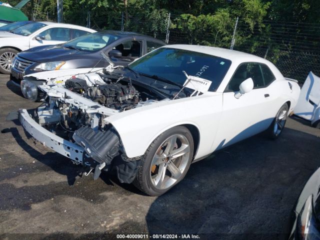 2C3CDZBT2HH572597 Dodge Challenger R/t