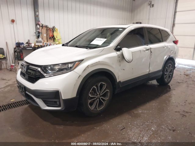 2HKRW2H56LH689941 Honda Cr-v Awd Ex