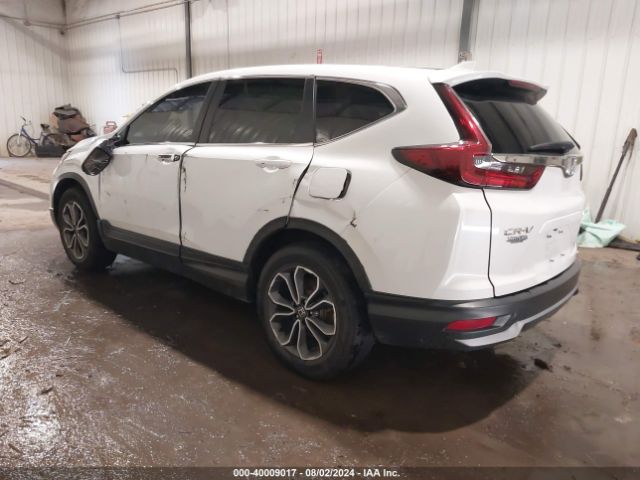 2HKRW2H56LH689941 Honda Cr-v Awd Ex