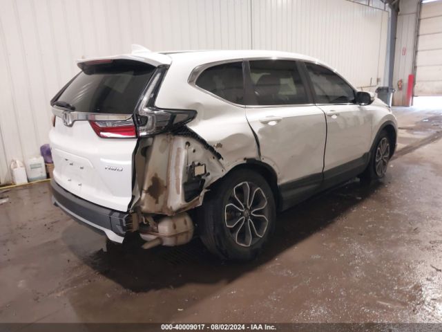 2HKRW2H56LH689941 Honda Cr-v Awd Ex