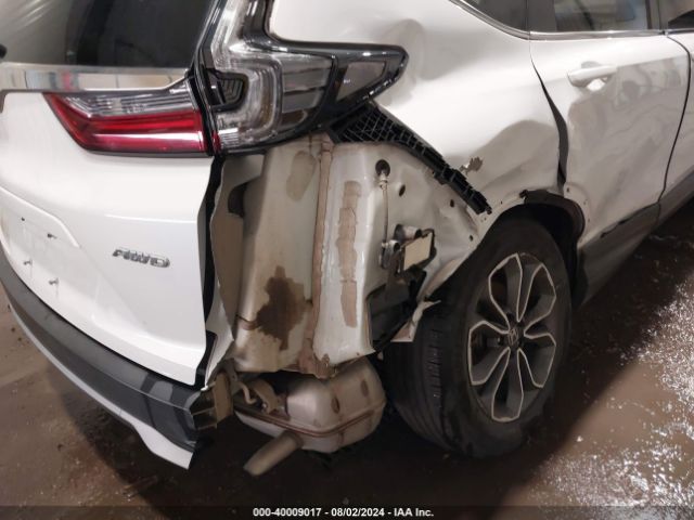 2HKRW2H56LH689941 Honda Cr-v Awd Ex
