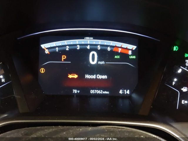 2HKRW2H56LH689941 Honda Cr-v Awd Ex