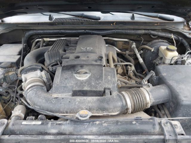 1N6AD0EV2GN787010 Nissan Frontier Sv