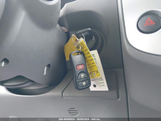 1N6AD0EV2GN787010 Nissan Frontier Sv