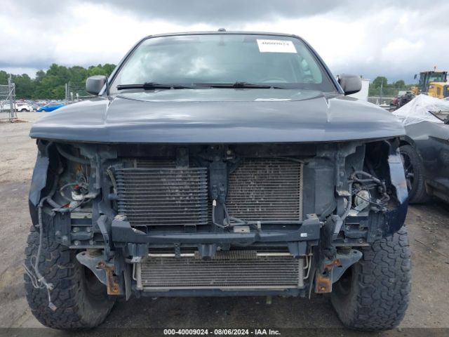 1N6AD0EV2GN787010 Nissan Frontier Sv