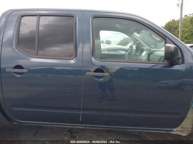 1N6AD0EV2GN787010 Nissan Frontier Sv