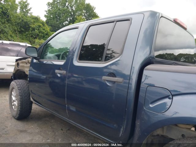 1N6AD0EV2GN787010 Nissan Frontier Sv