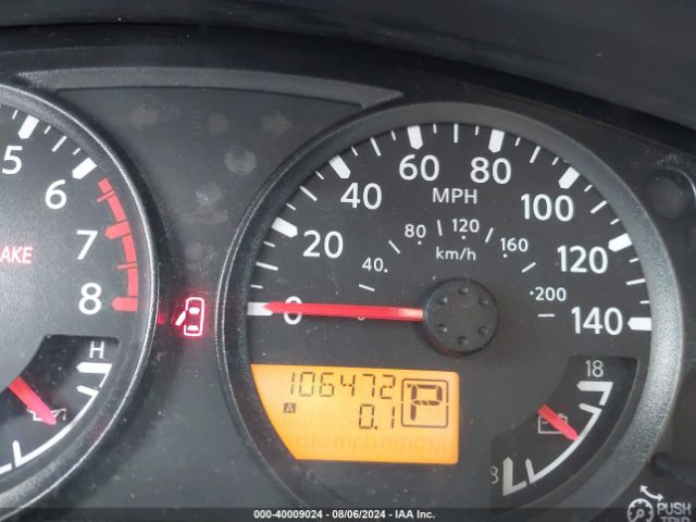1N6AD0EV2GN787010 Nissan Frontier Sv
