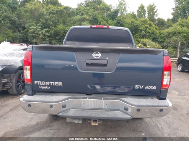 1N6AD0EV2GN787010 Nissan Frontier Sv