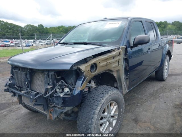 1N6AD0EV2GN787010 Nissan Frontier Sv
