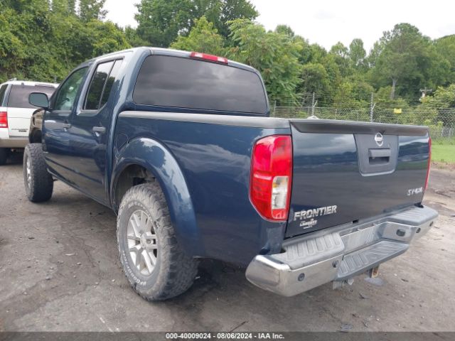 1N6AD0EV2GN787010 Nissan Frontier Sv