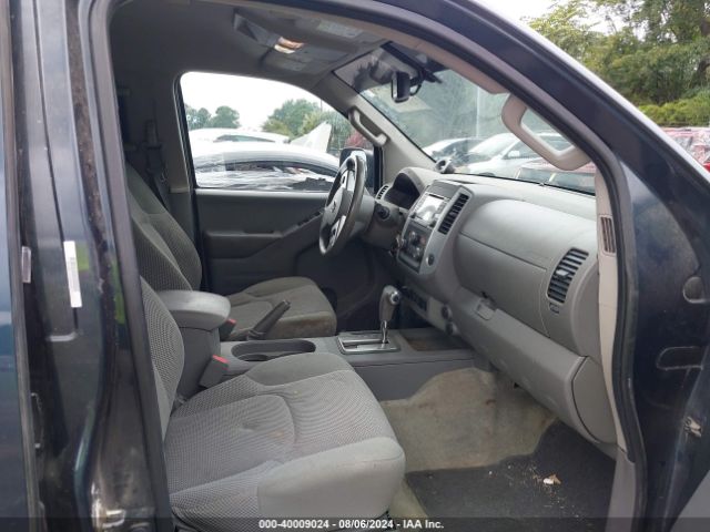 1N6AD0EV2GN787010 Nissan Frontier Sv