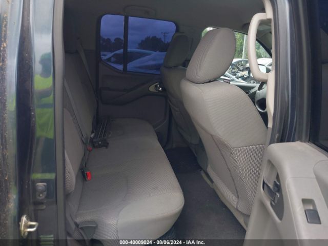 1N6AD0EV2GN787010 Nissan Frontier Sv