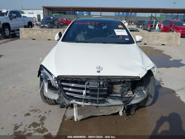 WDDUG8DB0LA510943 Mercedes-Benz S 560