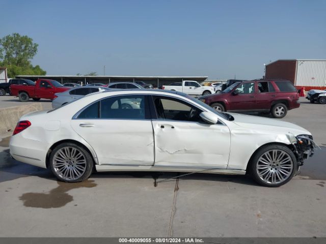 WDDUG8DB0LA510943 Mercedes-Benz S 560