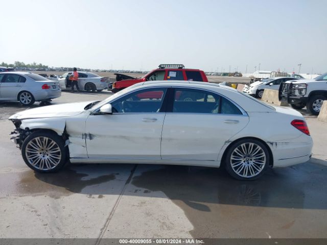 WDDUG8DB0LA510943 Mercedes-Benz S 560