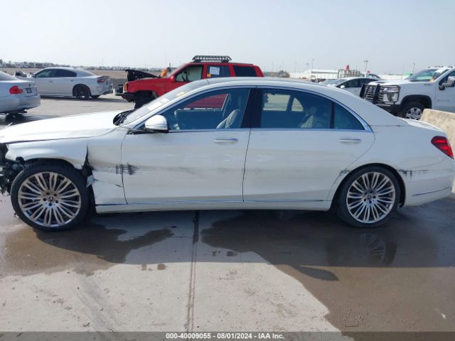 WDDUG8DB0LA510943 Mercedes-Benz S 560