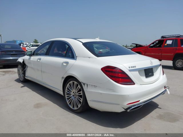 WDDUG8DB0LA510943 Mercedes-Benz S 560