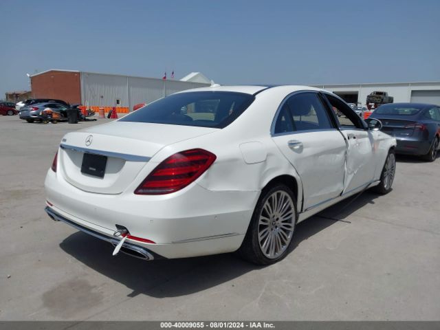 WDDUG8DB0LA510943 Mercedes-Benz S 560