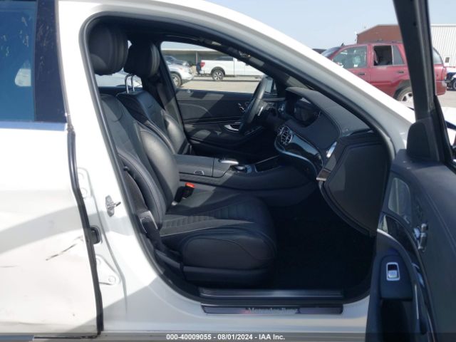 WDDUG8DB0LA510943 Mercedes-Benz S 560
