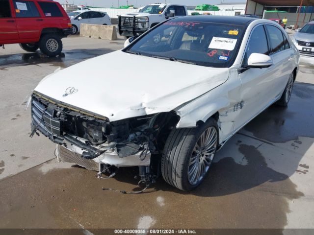 WDDUG8DB0LA510943 Mercedes-Benz S 560
