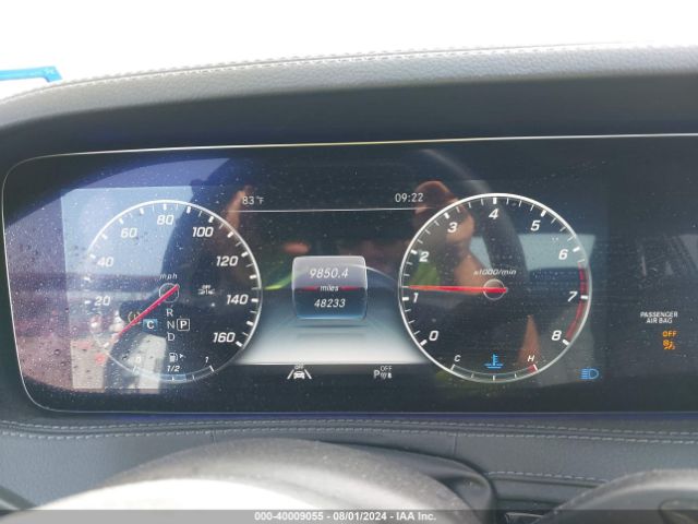 WDDUG8DB0LA510943 Mercedes-Benz S 560