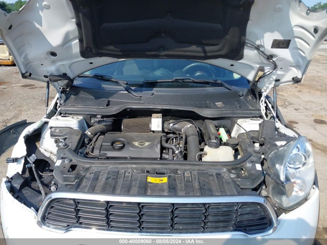 2012 MINI COOPER S COUNTRYMAN WMWZC3C59CWL82082 Photo 9