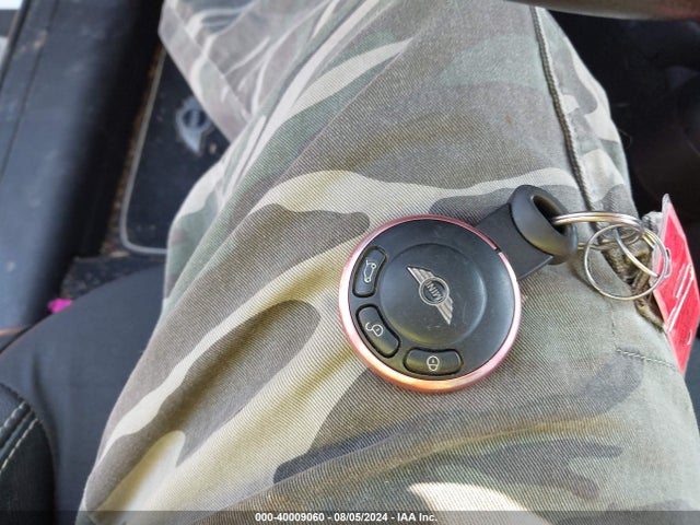 2012 MINI COOPER S COUNTRYMAN WMWZC3C59CWL82082 Photo 10